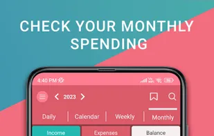 Wallet: Income Expense Tracker screenshot 1