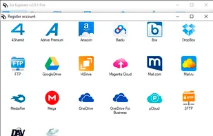 Air Explorer screenshot 1