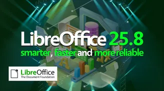 LibreOffice 25.8 launches with PDF 2.0 export, AES-256 encryption and PDF/A-4 support image