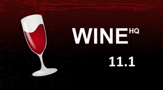 Wine 11.1 release brings key bug fixes, codec updates, and resumed development image