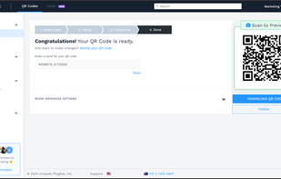 Uniqode screenshot 3