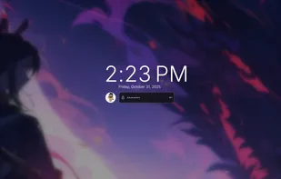 Dank Greeter
An aesthetically pleasing greetd greeter for your desktop.