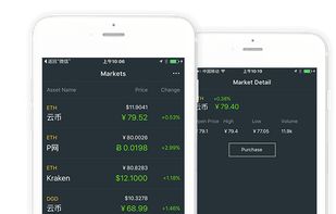 imToken screenshot 2