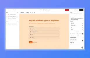 Finalform screenshot 1