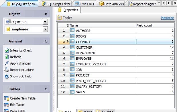 12 Great DB Browser for SQLite Alternatives: Top Database Management ...