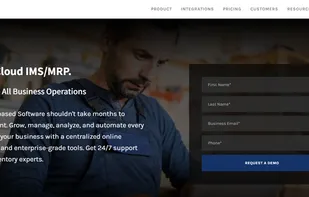 Brahmin Solutions screenshot 1