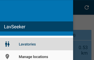 LavSeeker screenshot 1