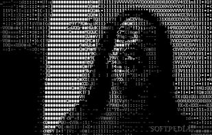 HasciiCam screenshot 1