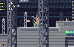 Surge Engine screenshot 3