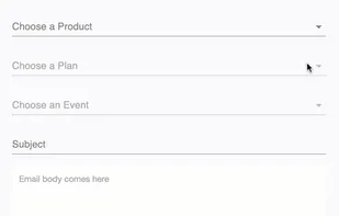 MailMyCustomer screenshot 2