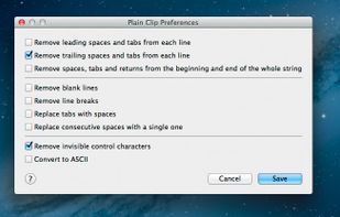 Plain Clip screenshot 1