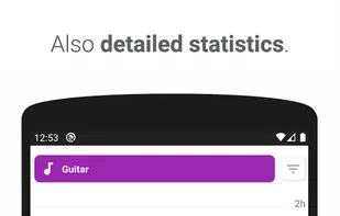 Simple Time Tracker screenshot 3