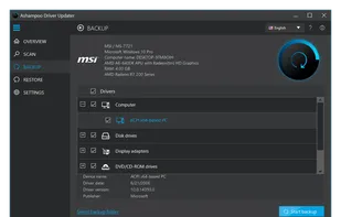 Ashampoo Driver Updater screenshot 2