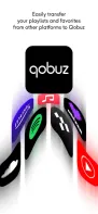 Qobuz screenshot 3