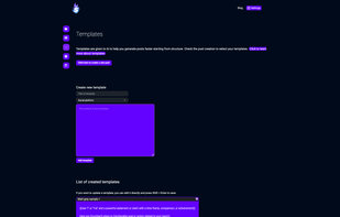 Super Comments screenshot 1