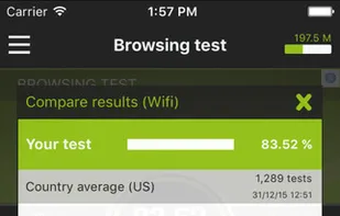 nPerf screenshot 2