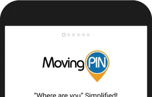 MovingPIN screenshot 1