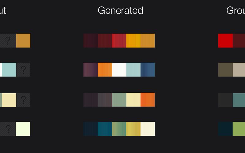 Cyotek Color Palette Editor - Color palette editing made easy • Cyotek