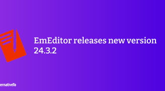EmEditor v24.3.2 released: crucial bug fixes image