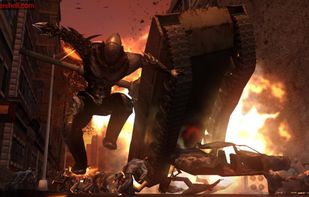 Prototype screenshot 1