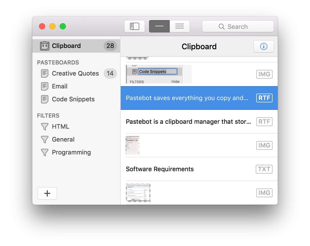 Pastebot Alternatives: 25+ Clipboard Managers & Similar Apps ...