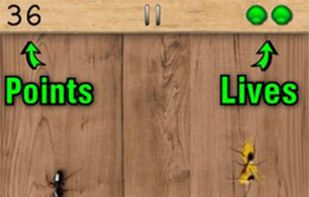 Ant Smasher screenshot 1