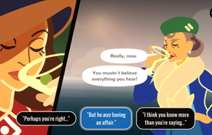 Overboard screenshot 1