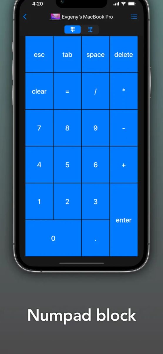 free virtual keypad