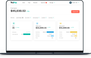 TruTrip screenshot 3