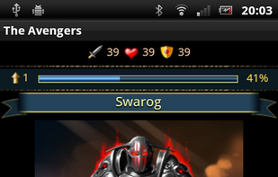 The Avengers screenshot 1