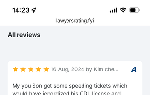 Read the reviews, collected from the different sources