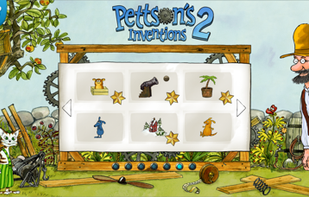 Pettson's Inventions screenshot 1