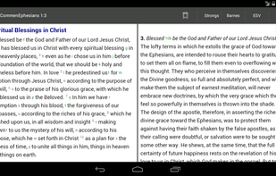 AndBible: Bible Study screenshot 1