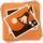 Black Bird Image Optimizer icon