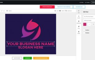BrandCrowd Logo Maker screenshot 2