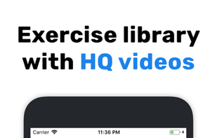 Hevy Workout Tracker screenshot 3