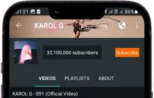 SkyTube screenshot 2