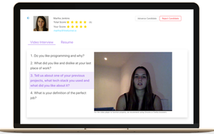 HireFunnel screenshot 1
