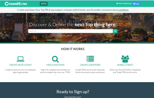 CrowdSens screenshot 1