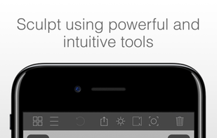 Putty3D screenshot 3