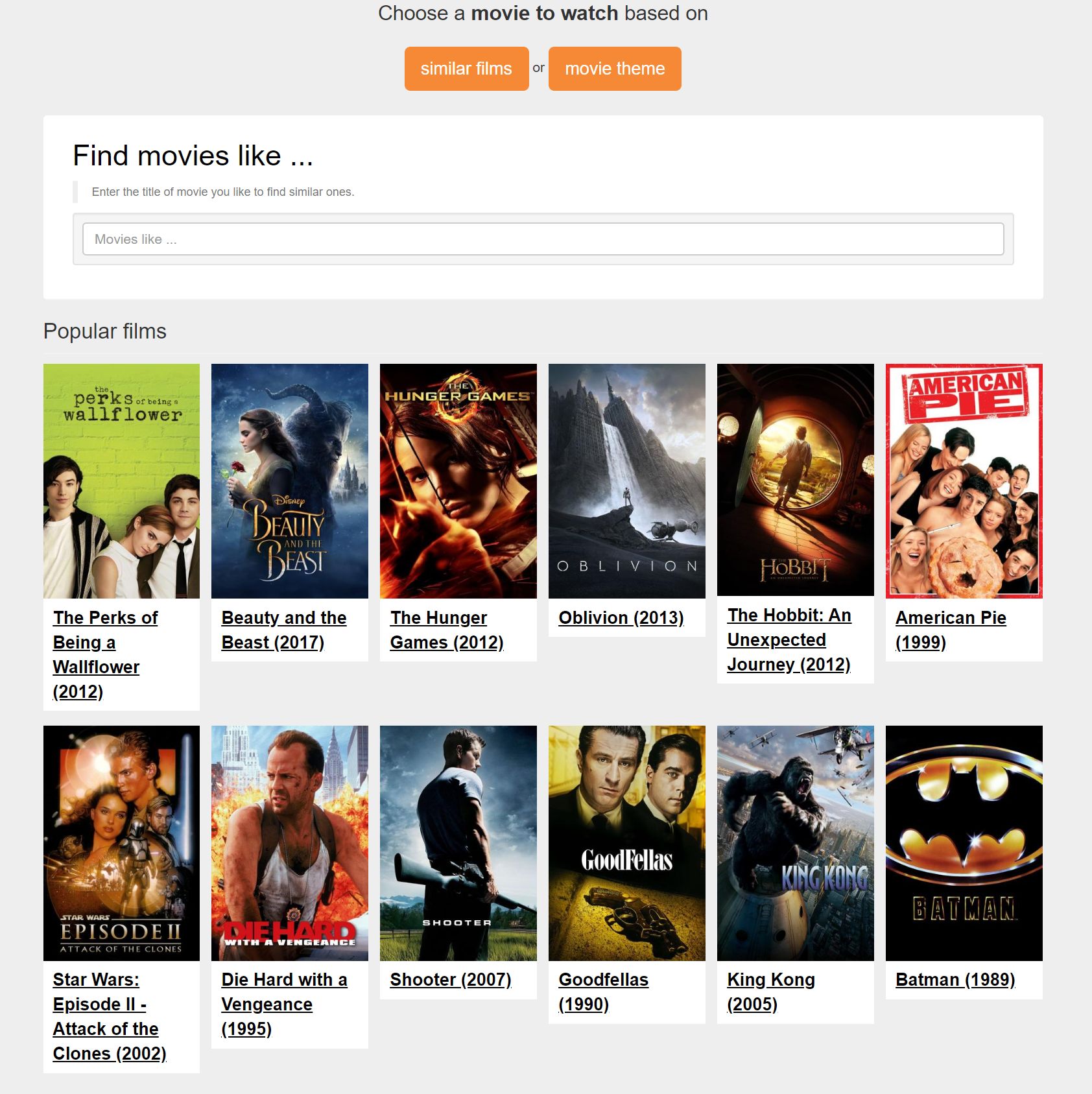 BestSimilar Alternatives: Top 10 Movie Review Sites & Similar Websites ...