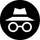 ChromeIncognitoRedirect icon