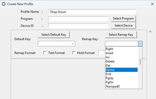 KeyTik screenshot 1