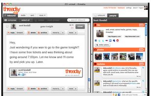 Threadsy screenshot 1