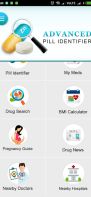 Advanced Pill Identifier & Drug Info screenshot 3