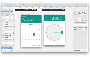 xLayers screenshot 1