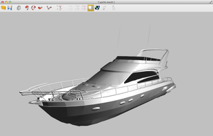 i3DConverter screenshot 1
