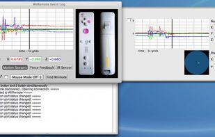 DarwiinRemote screenshot 1