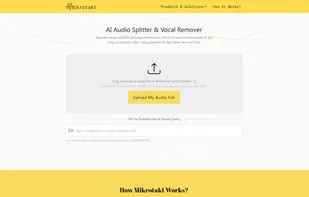 Mikrotakt screenshot 1