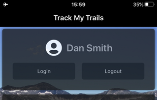 Track My Trails screenshot 3